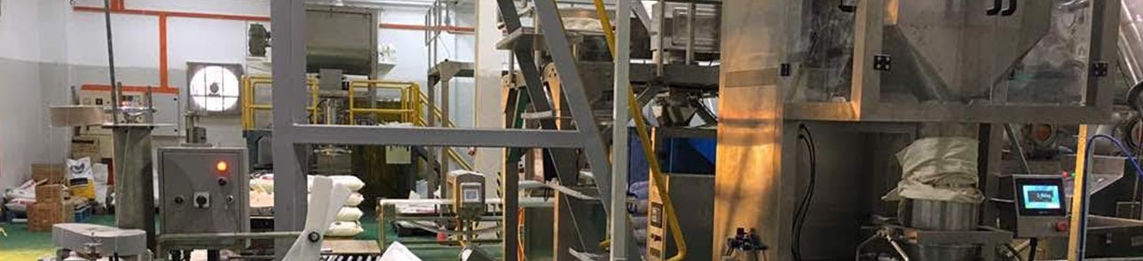 Systems integrator for food processing plants in powder handling systems and pneumatic conveying