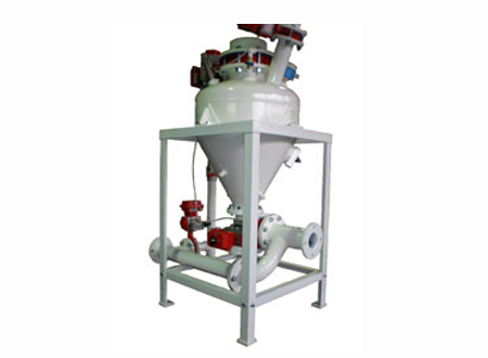 Pressure pots for the food processing industry