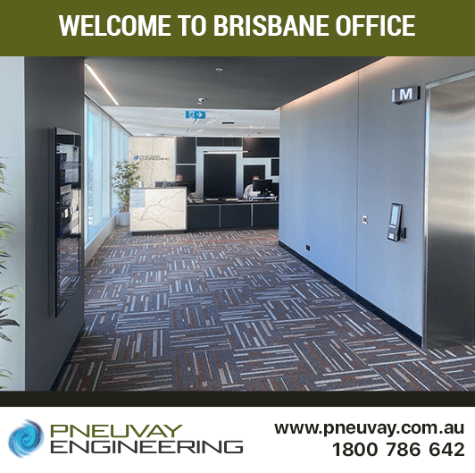 Welcome to Brisbane office