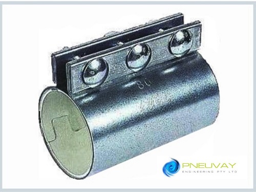 Compression couplings supplied by Pneuvay Engineering