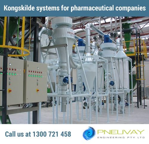 pneumatic-solutions pharmaceutical companies