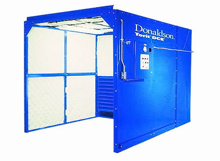 The versatile Donaldson® Torit® ECB Type Dust Collectors delivers a powerful solution for nearly any dust filtration application.