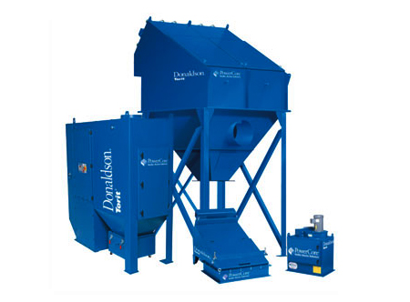 Donaldson PowerCore CPV Dust Collector