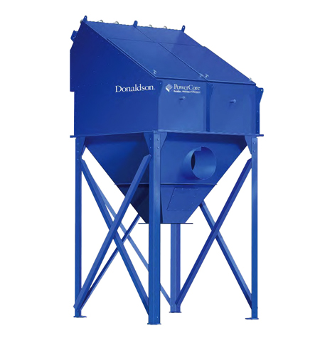 Donaldson PowerCore CPV Dust Collector