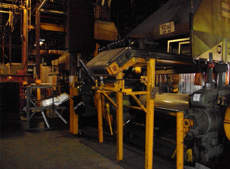 Pneuvay services include maintenance, removal and assembly of tyre and rubber making machines including Banbury mixers.