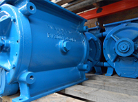 Rotary Valve RV 300 Model