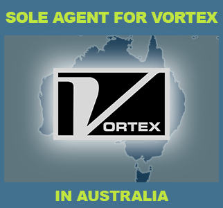 Read up on Pneuvay Engineering is now officially the sole agent in Australia for Vortex