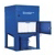 The Unimaster Dust collector from Donaldson is designed to maximise dust collection.