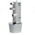 piFLOWf food-grade for transferring fine ingredients