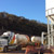 Glencore Xstrata 1000 tonne bulk cement handling system project 2014 (dense phase pneumatic conveying)
