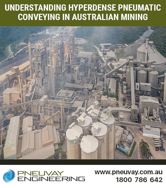 Understanding hyperdense phase conveying in Australian mining 