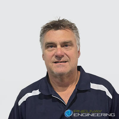 Glenn Cook - Technical Sales and Service Manager for Pneuvay