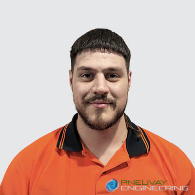 Mayson Hoverd - Service Technician for Pneuvay