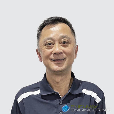 Michael Choo- General Manager of Operations for Pneuvay