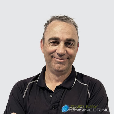 Paul Malcom - General Manager of Sales and Engineering for Pneuvay Enginering