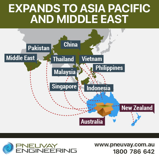 Find out more on the benefits of Pneuvay joining the Pneu Powders Systems Group