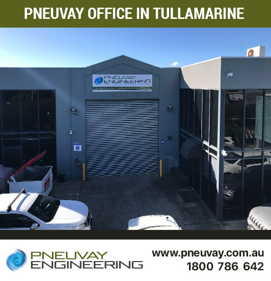 Find out more on the benefits of Pneuvay moving to the new factory at Tullamarine, Melbourne in 2019
