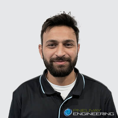 Syed Zaidi - Techincal Sales Manager