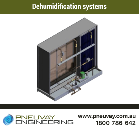 Dehumidation equipment supplier for powder handling equipment in the food industry