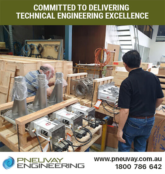 Committed to delivering technical engineering excellence