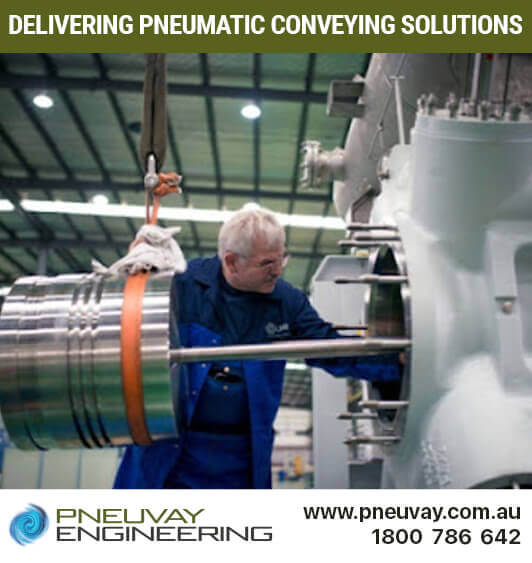 Delivering pneumatic conveying solutions