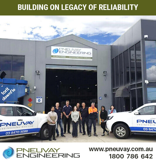 Building on legacy of reliability