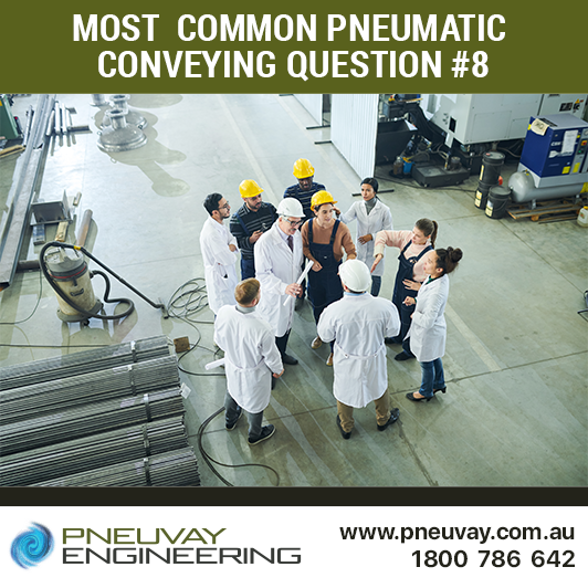 What disadvantages do pneumatic conveying systems have?