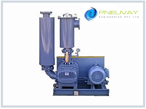 LT Blower Series of Pneuvay Engineering